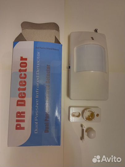 Датчик движения инфракрасный для GSM сигнализации