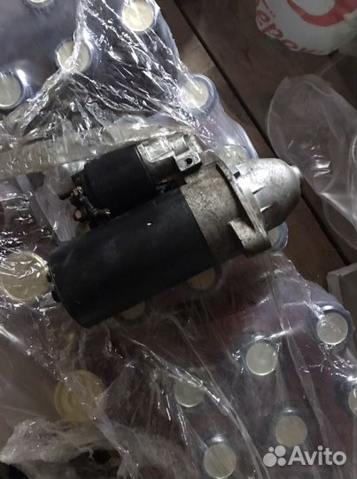 Стартер бмв 7 е65-е66