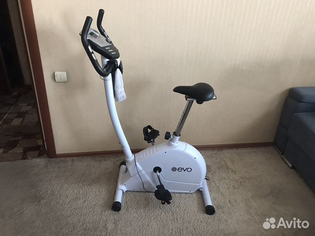 Велотренажер evo