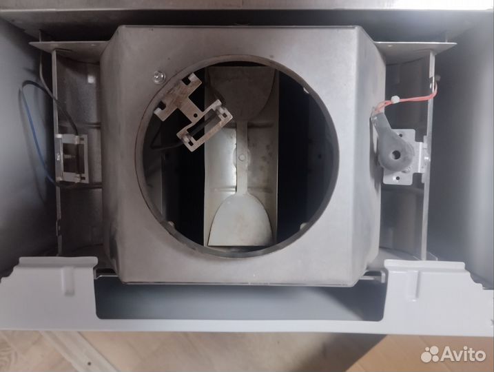 Газовый котел двухконтурный