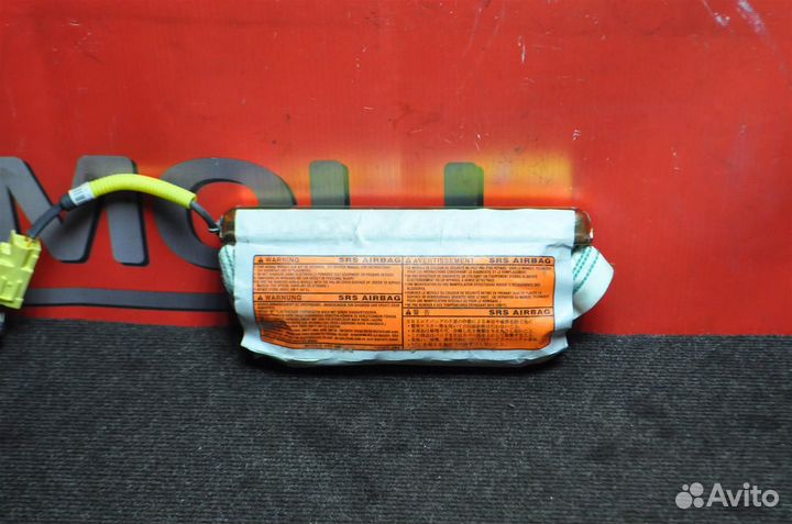 Подушка безопасности сиденья nissan patrol Y61
