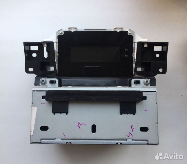 Магнитола Форд Фокус 3