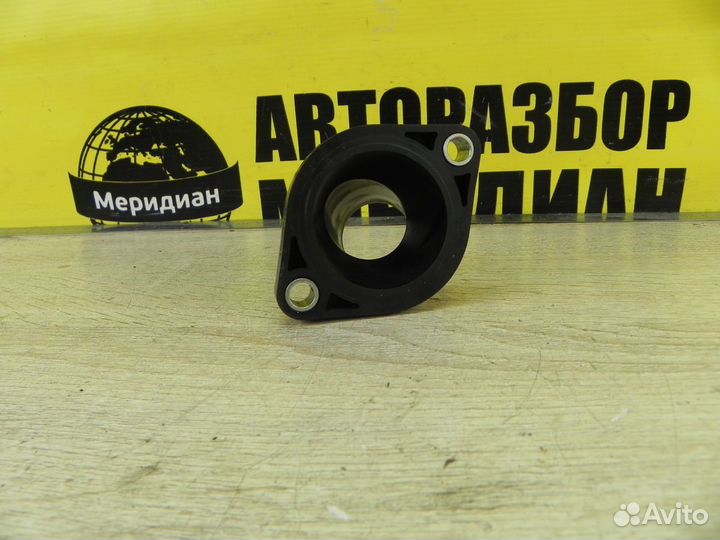 Фланец термостата Nissan Qashqai / кашкай