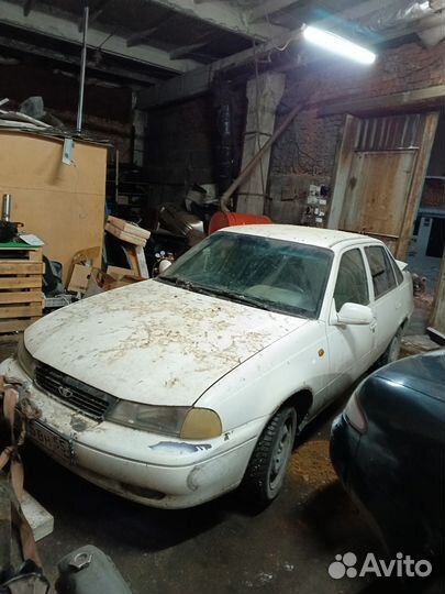 В разборе Daewoo Nexia