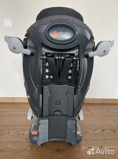 Автокресло besafe izi comfort x3