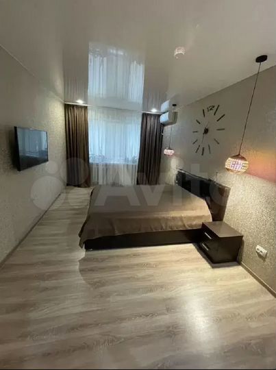 4-к. квартира, 89 м², 1/9 эт.