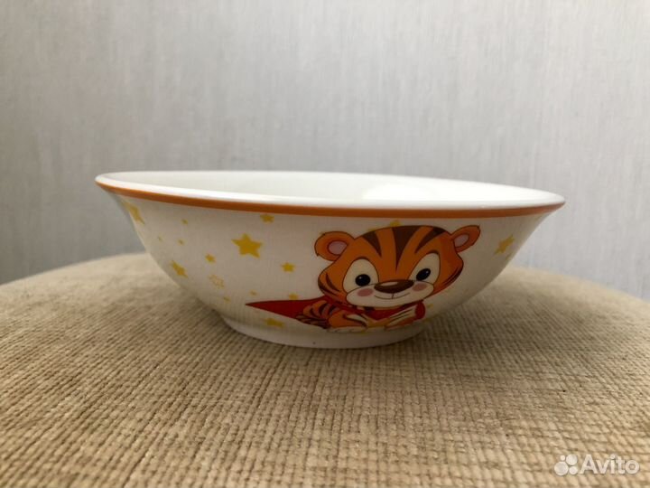 Набор детской посуды