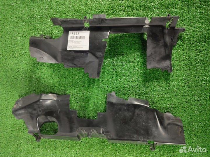 Воздуховод Volkswagen Up 121 chyb 2013