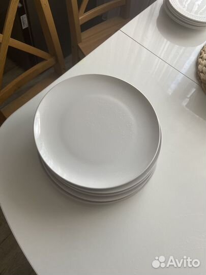 Тарелки IKEA 26см