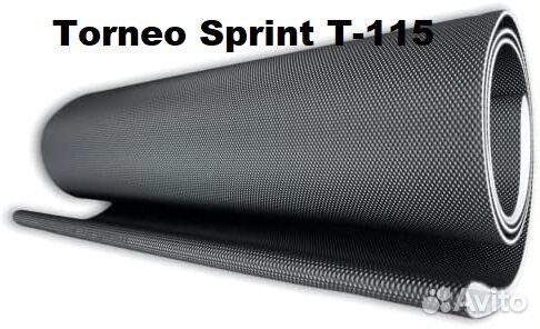 Полотно для беговой дорожки Torneo Sprint T-115