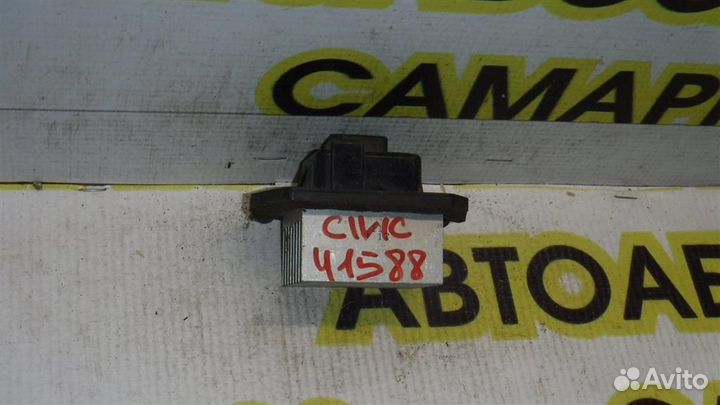 Резистор отопителя Honda Civic 4D viii 2006-2012
