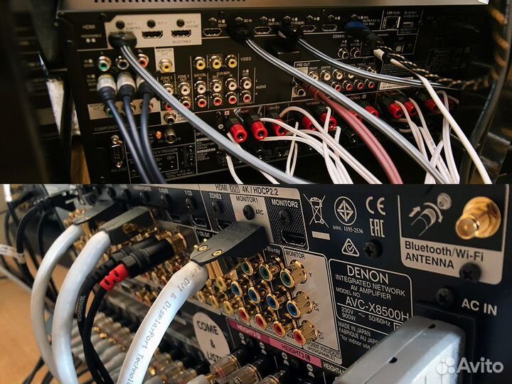 Установка и настройка домашнего кинотеатра