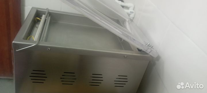 Вакуумный упаковщик dz 250