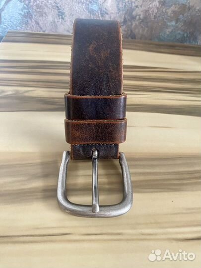 Ремень мужской натуральная кожа