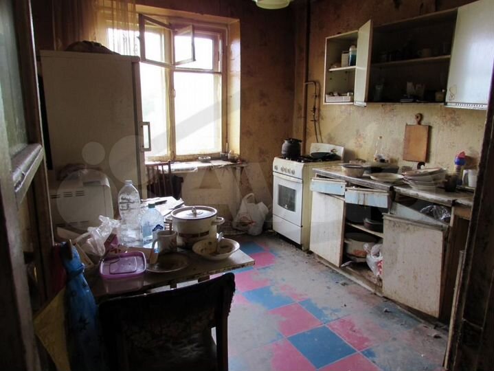 3-к. квартира, 62 м², 7/9 эт.