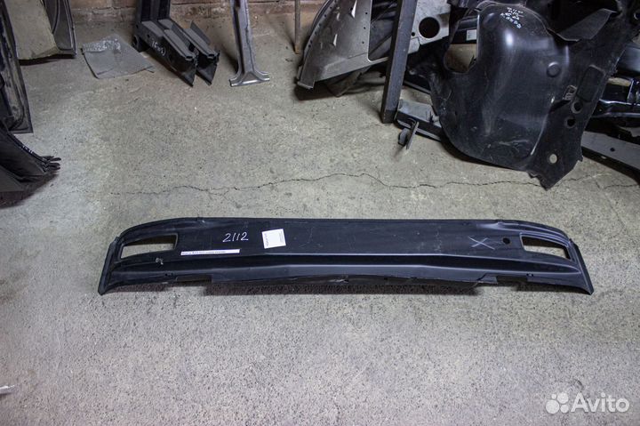 Панель задка ваз-2112