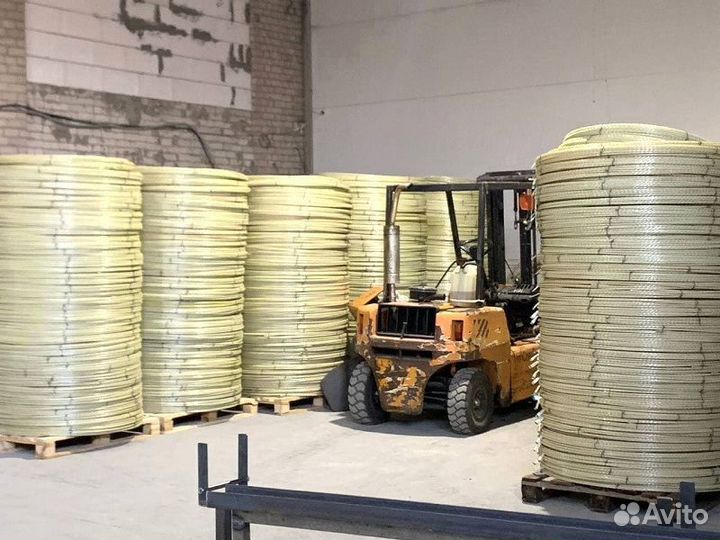 Арматура композитная