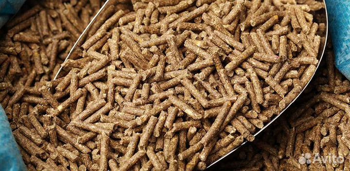 Корм для крс, птиц и других животных опт