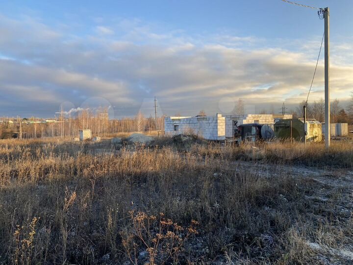 Участок 15 сот. (ИЖС)