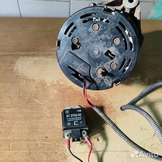 Генератор Ваз (лада)