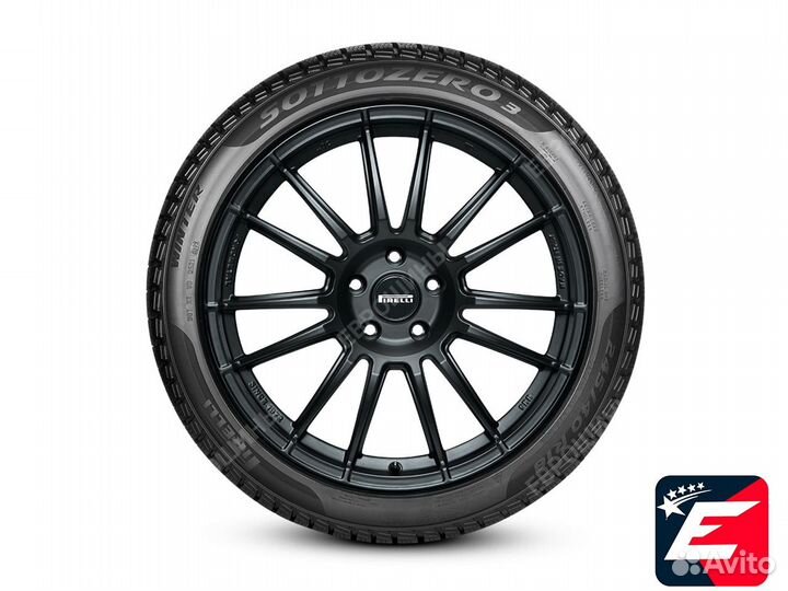 Pirelli Winter Sottozero 3 245/40 R19 98V