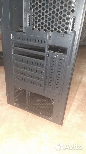 Компьютерный корпус Cougar MX660 Mesh RGB