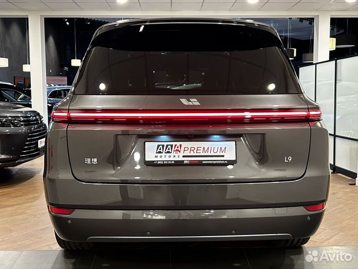 LiXiang L9 1.5 AT, 2024, 50 км