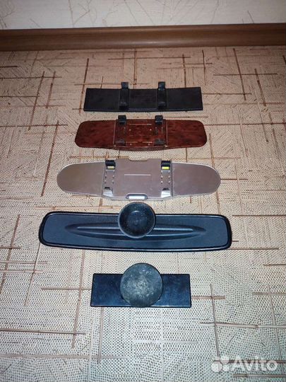 Зеркало заднего вида салонное