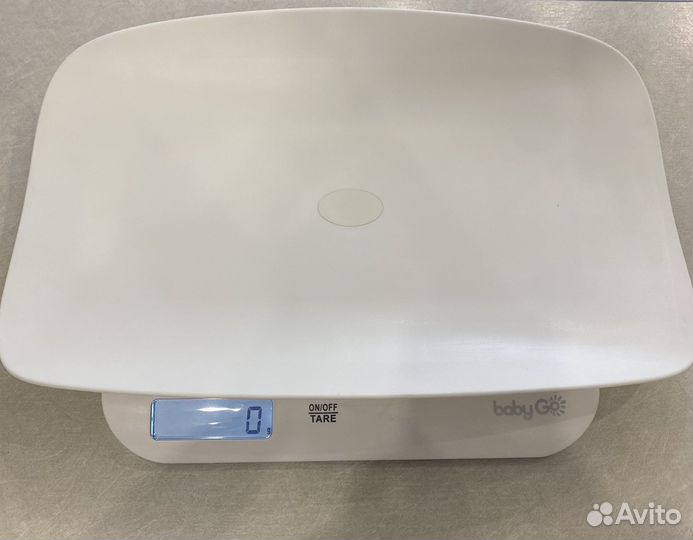 Детские весы