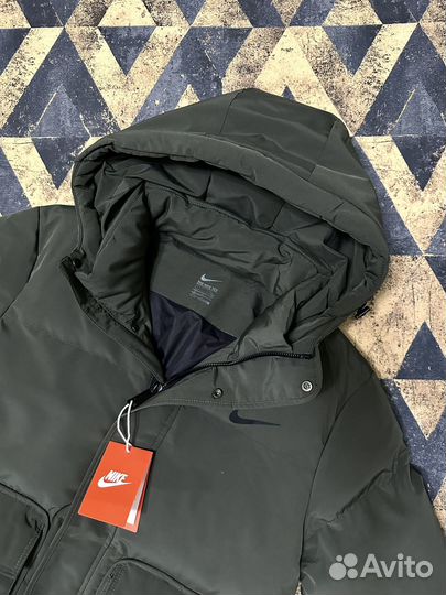Пуховик Nike