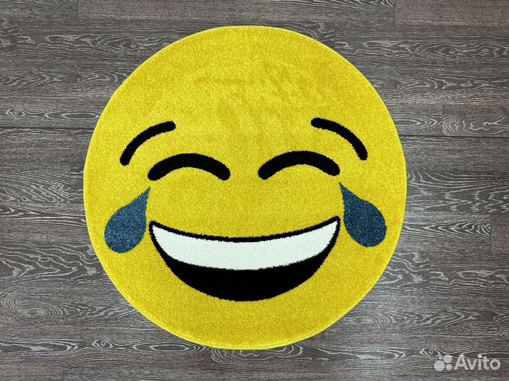 Коврик детский 1х1м