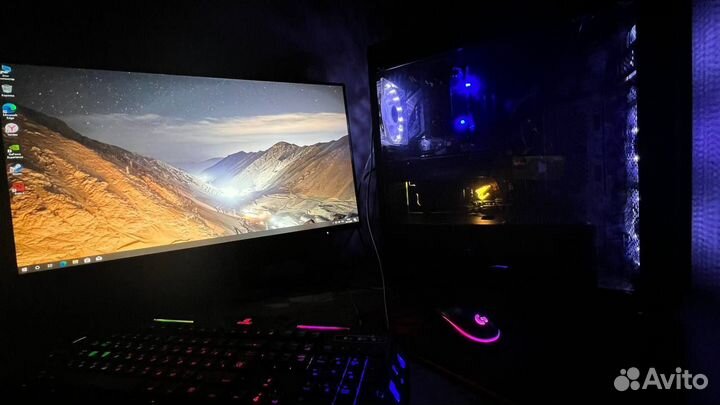 Игровой пк