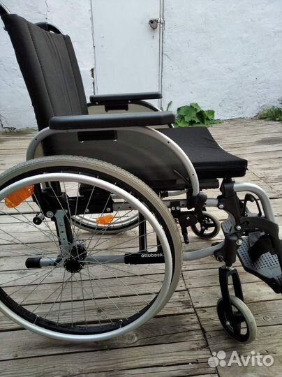 Коляска инвалидная