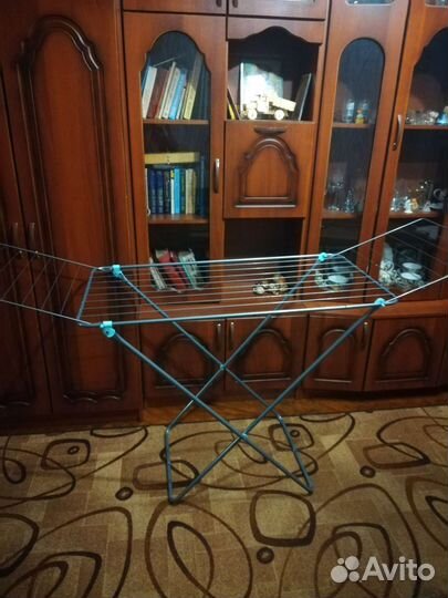 Сушилка для белья напольная вертикальная