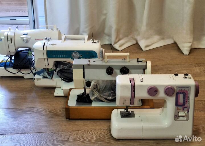 Ремонт швейных машин