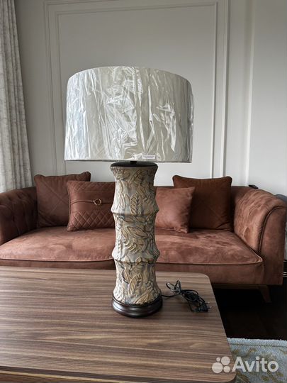 Лампа настольная США