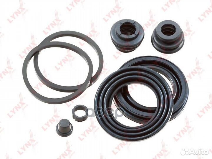 Ремкомплект тормозного суппорта перед 0,253