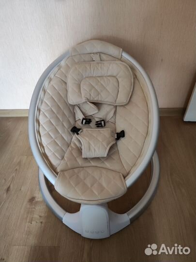 Электро-качеля для малыша