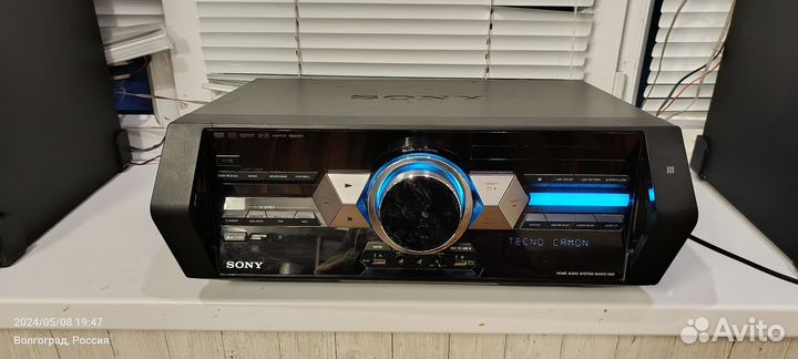 Аудиосистема Sony shake-66D