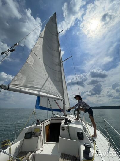 Аренда Яхты