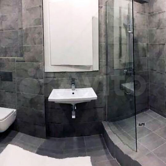 2-к. квартира, 60 м², 6/6 эт.