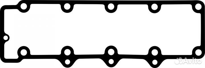 Прокладка под цилиндр Kawasaki ZX400 / ZR400 (110