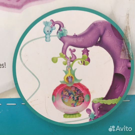 Новый игровой набор Тролли е2523 Trolls Sparkling