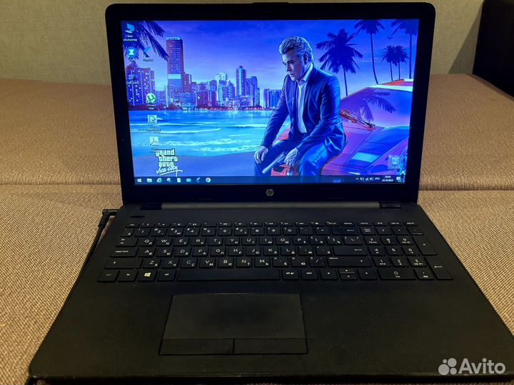 Быстрый нoутбук HP E2-9000e/8gb/Radeon R2 Graphics