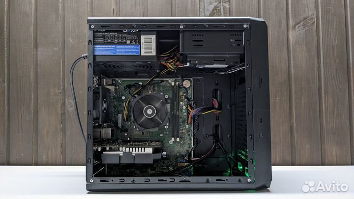 Intel i5/GTX 1050/SSD - Игровой пк