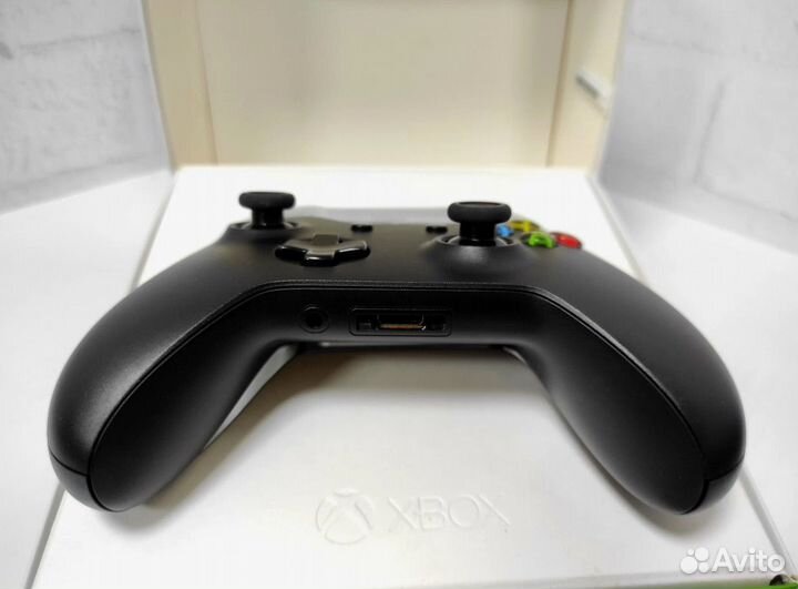Джостик Microsoft Xbox One S/X Series Wirelles