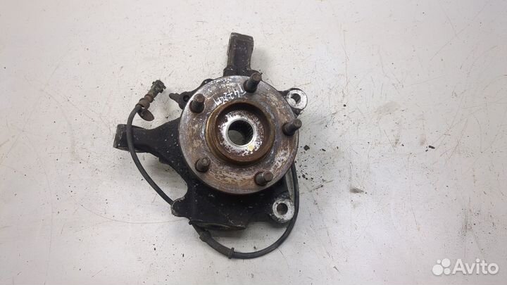 Ступица (кулак, цапфа) Chrysler Voyager, 2006