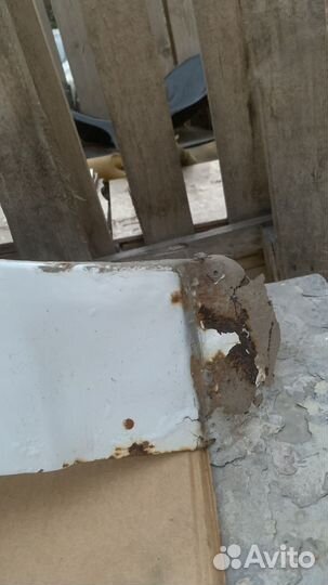 Дверь ваз 2107 зад левая