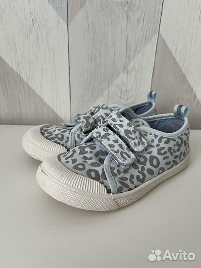 Кеды для девочки