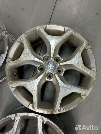 Диски R16 Subaru 5x100